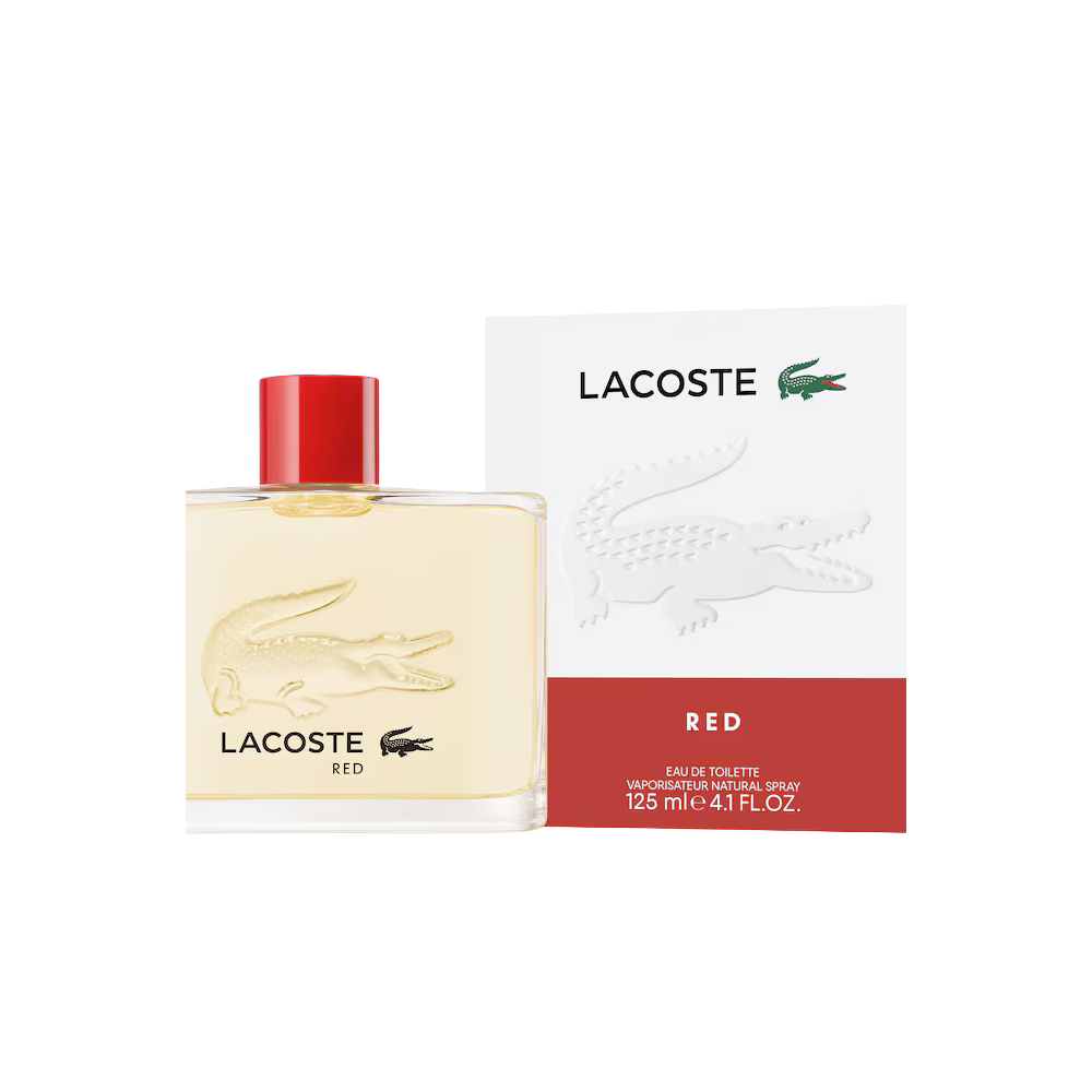 Produktbild för Red Style In Play Edt 125ml