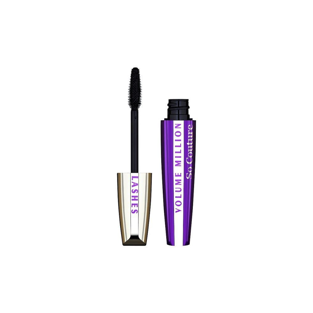 Produktbild för LOréal Paris Volume Million Lashes So Couture Black 9,5ml