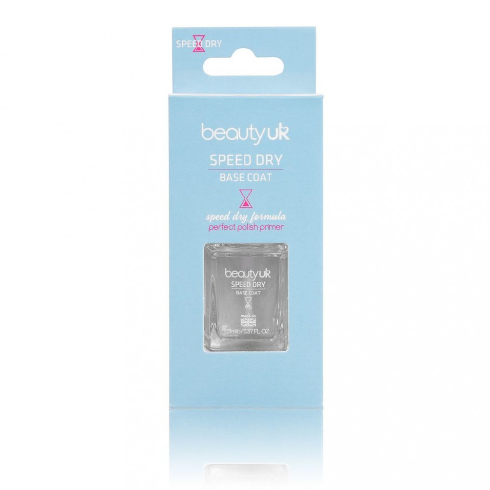 Produktbild för Beauty UK Speed Dry Basecoat