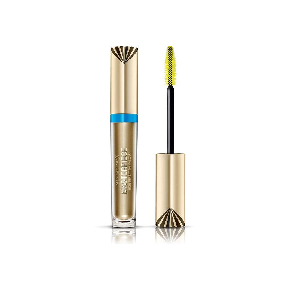 Produktbild för Masterpiece Mascara Waterproof Black 4,5ml
