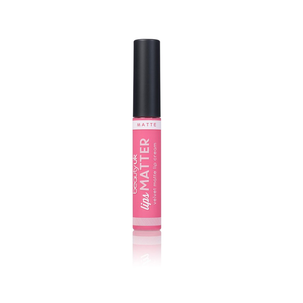 Produktbild för Beauty UK Lips Matter - No.6 Nudge Nudge Pink Pink 8g