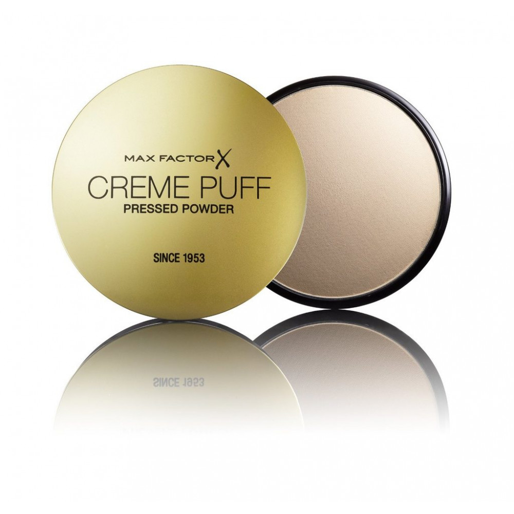 Produktbild för Creme Puff 42 Deep Beige