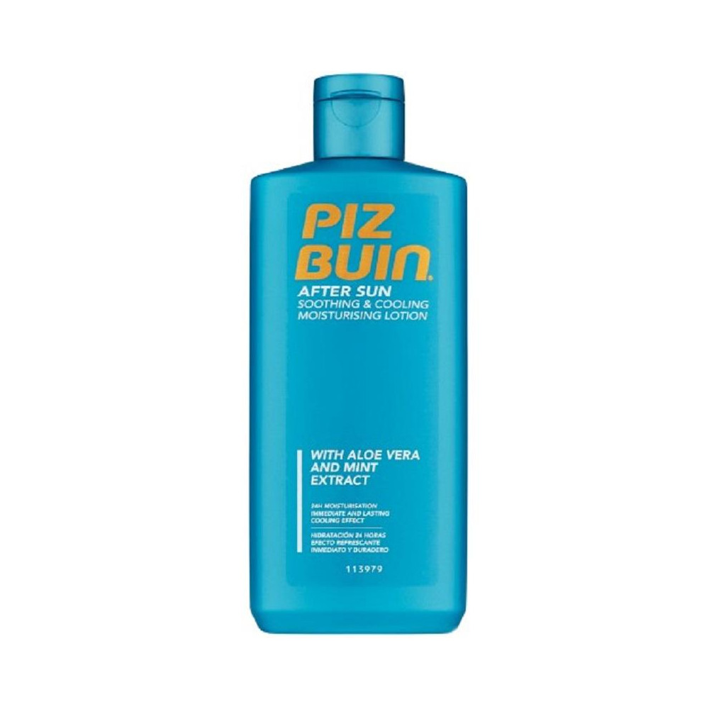 Produktbild för After Sun Soothing & Cooling Lotion 200ml