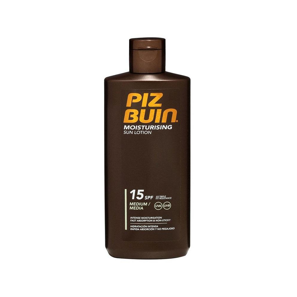 Produktbild för Moisturizing Sun Lotion SPF15 200ml