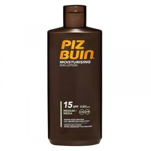Piz Buin Moisturizing Sun Lotion SPF15 200ml