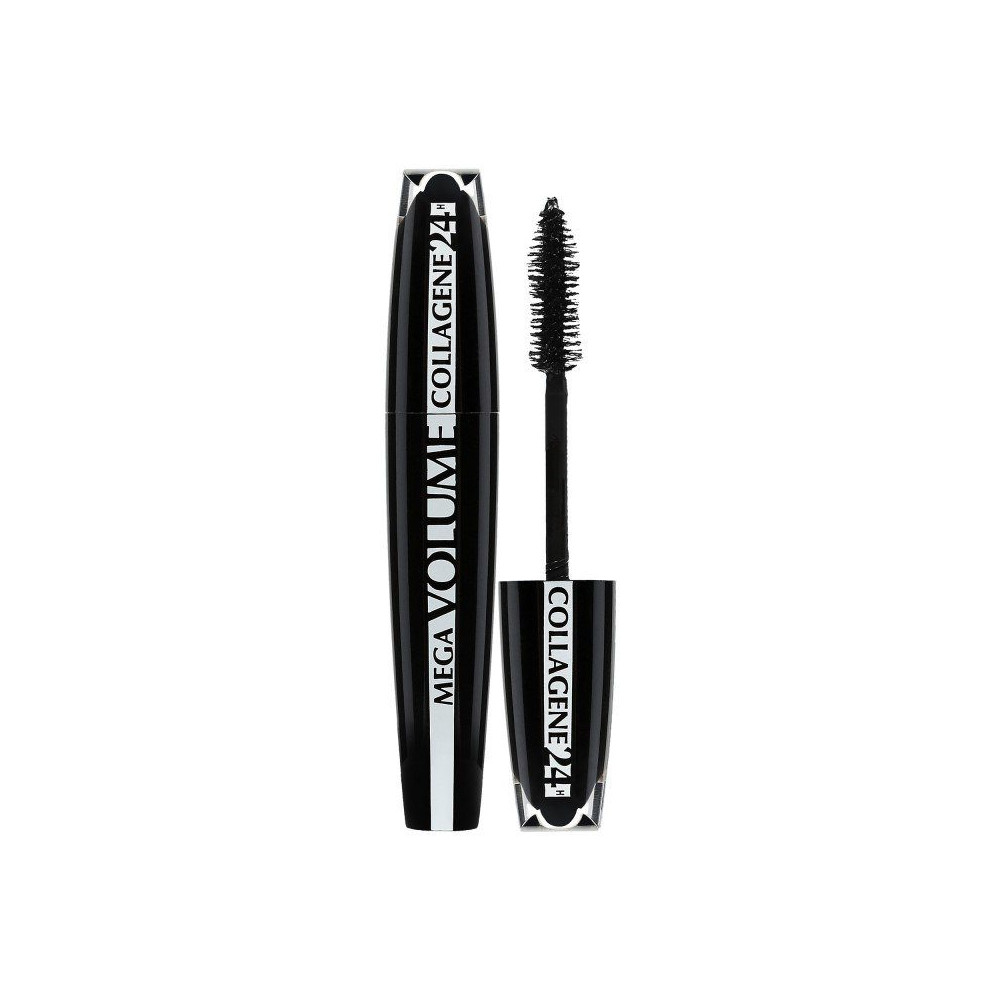 Produktbild för LOréal Paris Mega Volume Collagen 24h Mascara Extra Black 9ml