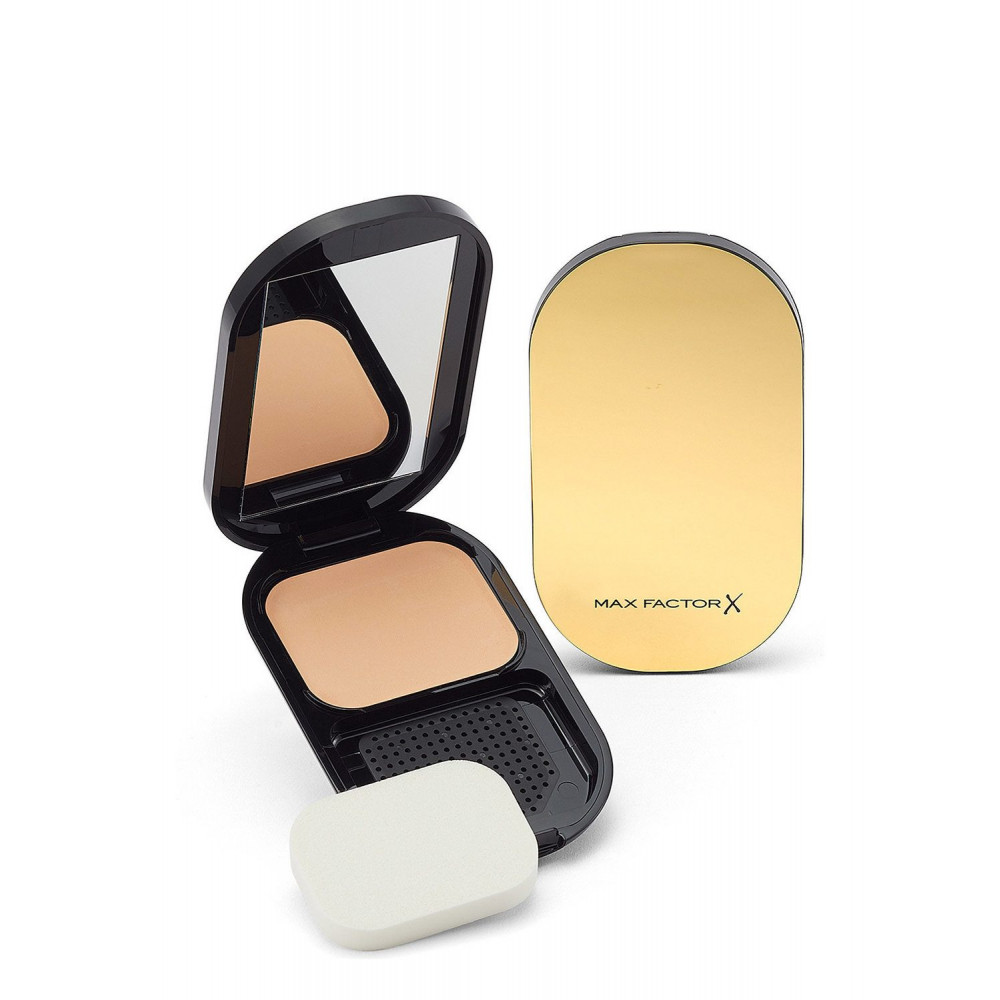 Produktbild för Facefinity Compact Foundation 02 Ivory