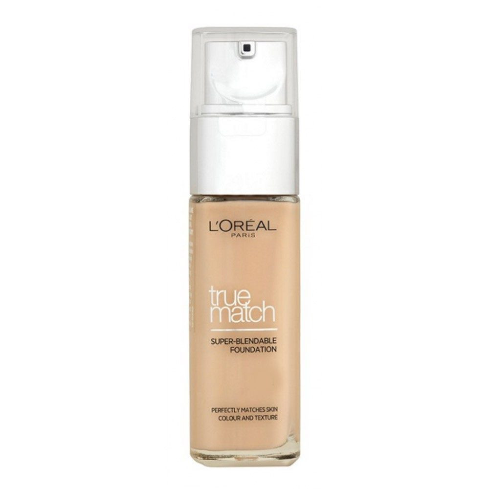 Produktbild för LOréal True Match Foundation N1 Ivory 30ml