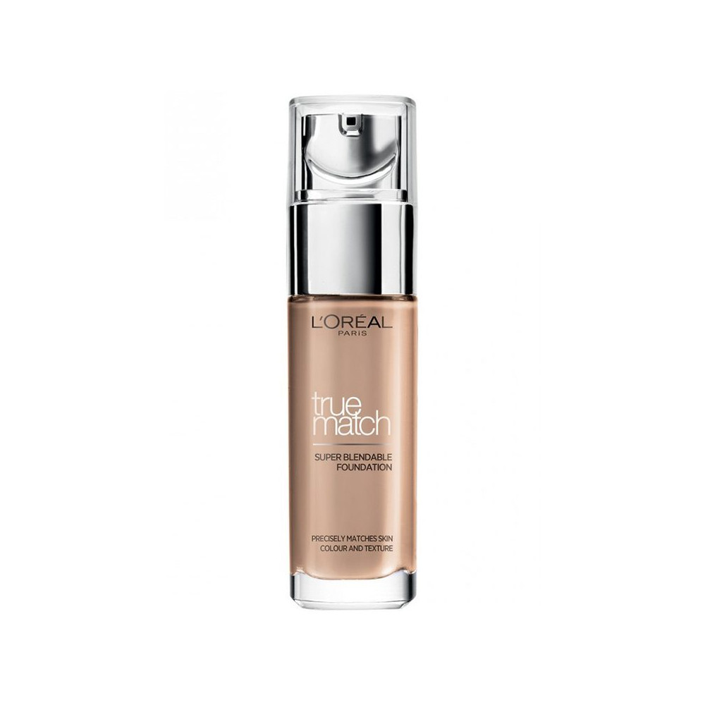 Produktbild för LOréal Paris True Match Foundation Sand Rose 5R5C 30ml
