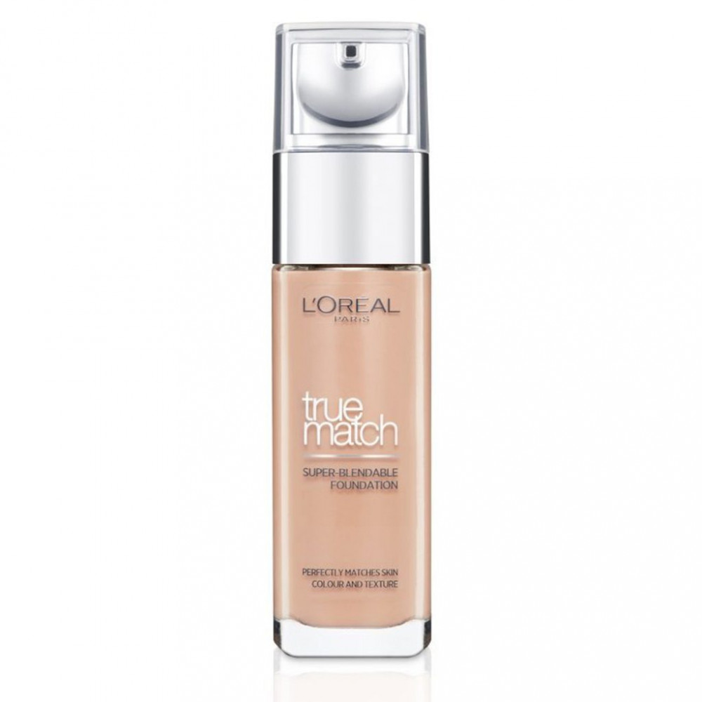 Produktbild för LOréal True Match Foundation N6 Honey 30ml