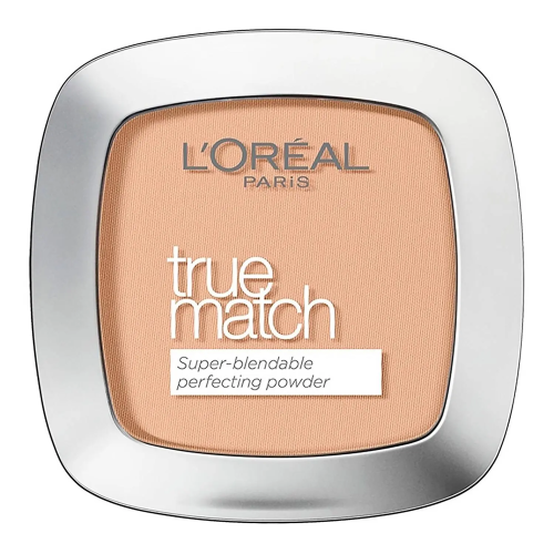 L'Oreal L'Oréal True Match Powder W5 Golden Sand 9g
