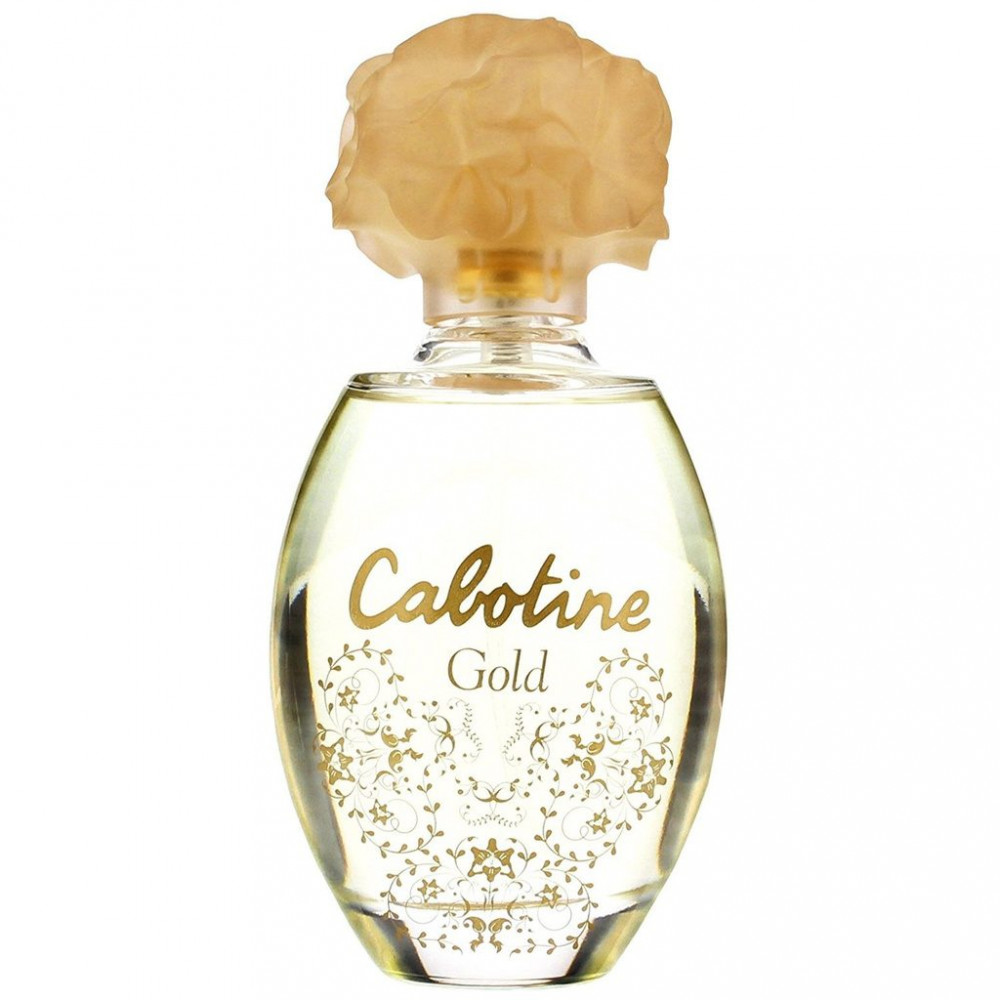 Produktbild för Cabotine Gold Edt 100ml