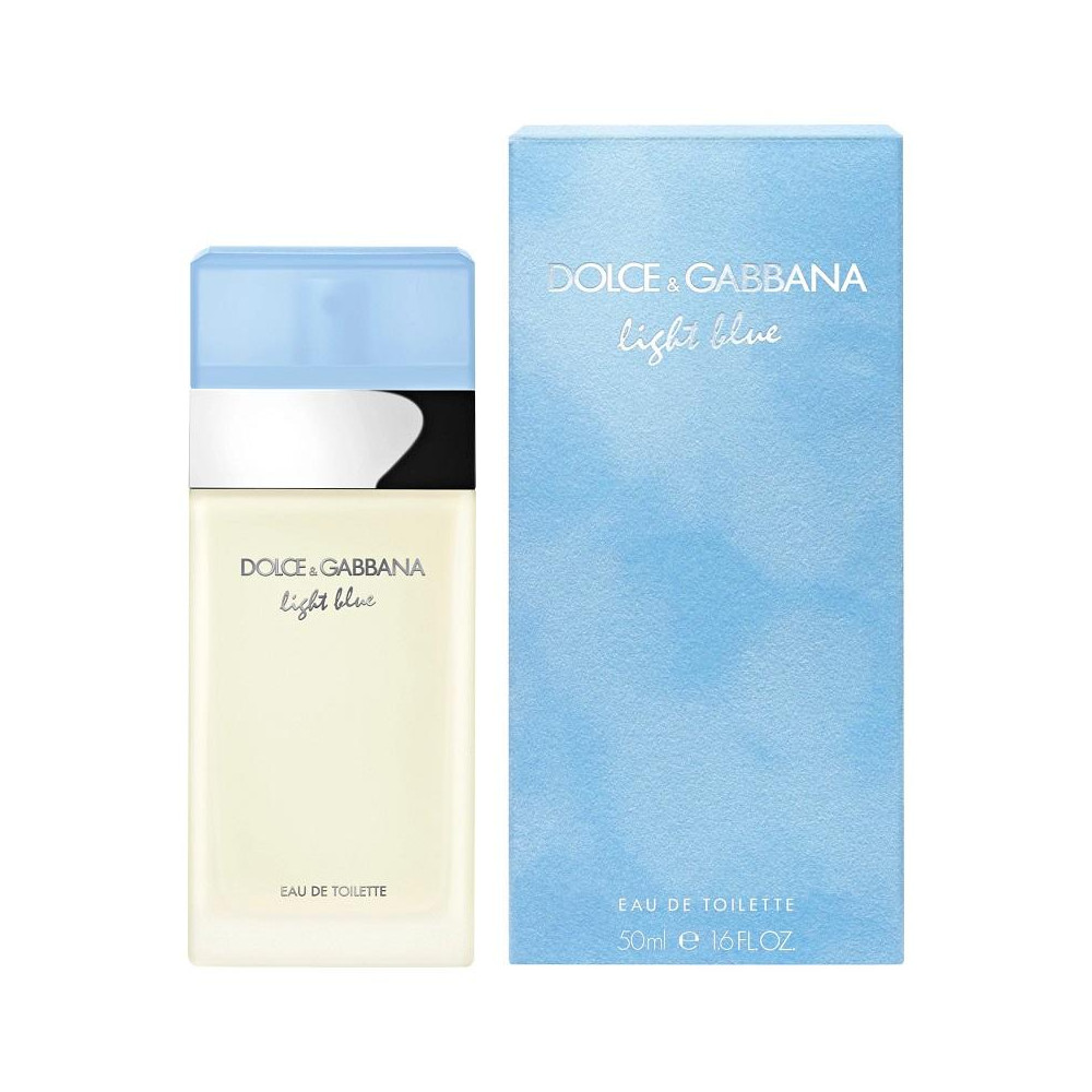 Produktbild för Light Blue Edt 50ml