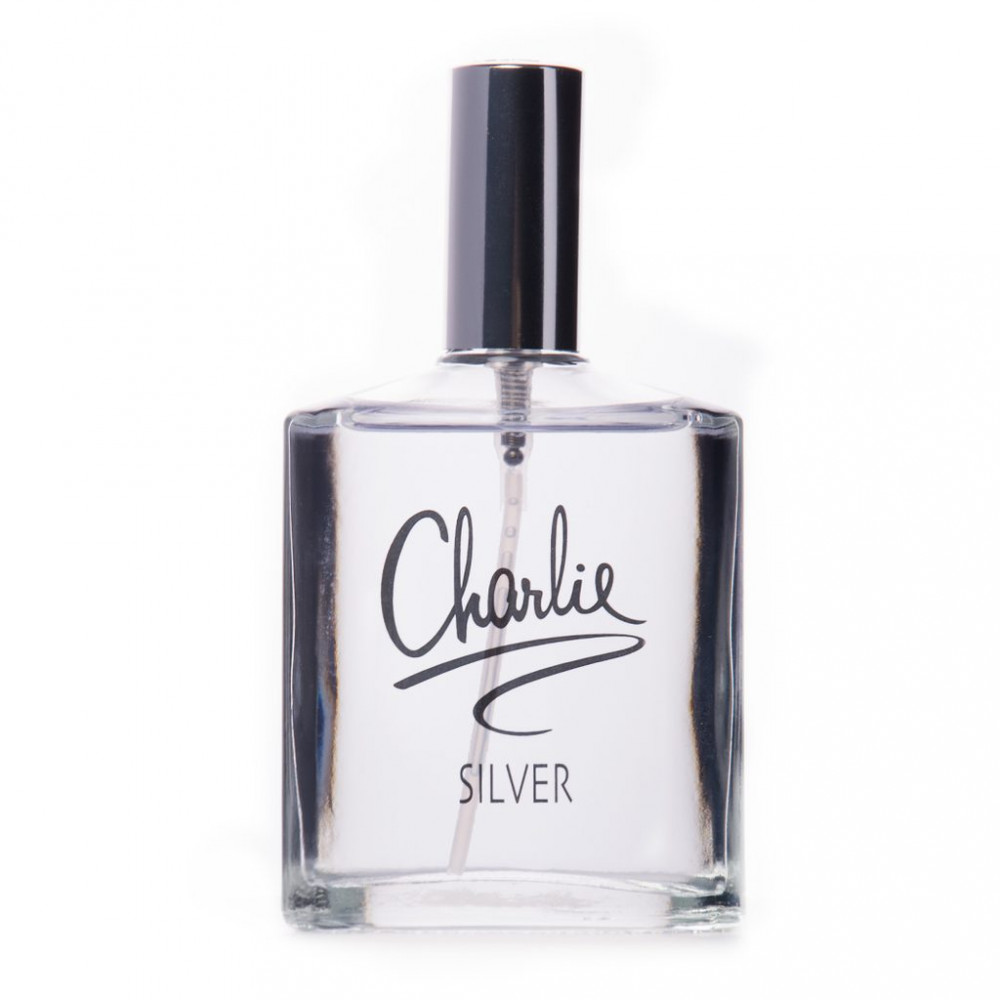 Produktbild för Charlie Silver Edt 100ml