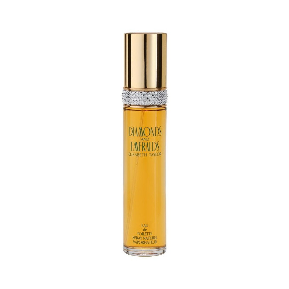 Produktbild för Diamonds And Emeralds Edt 100ml