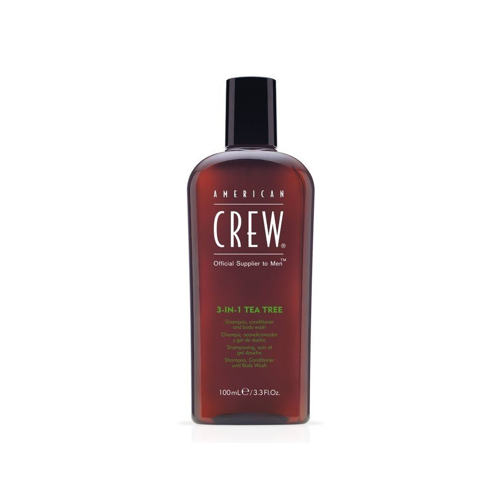 Produktbild för 3 In 1 Tea Tree 450ml