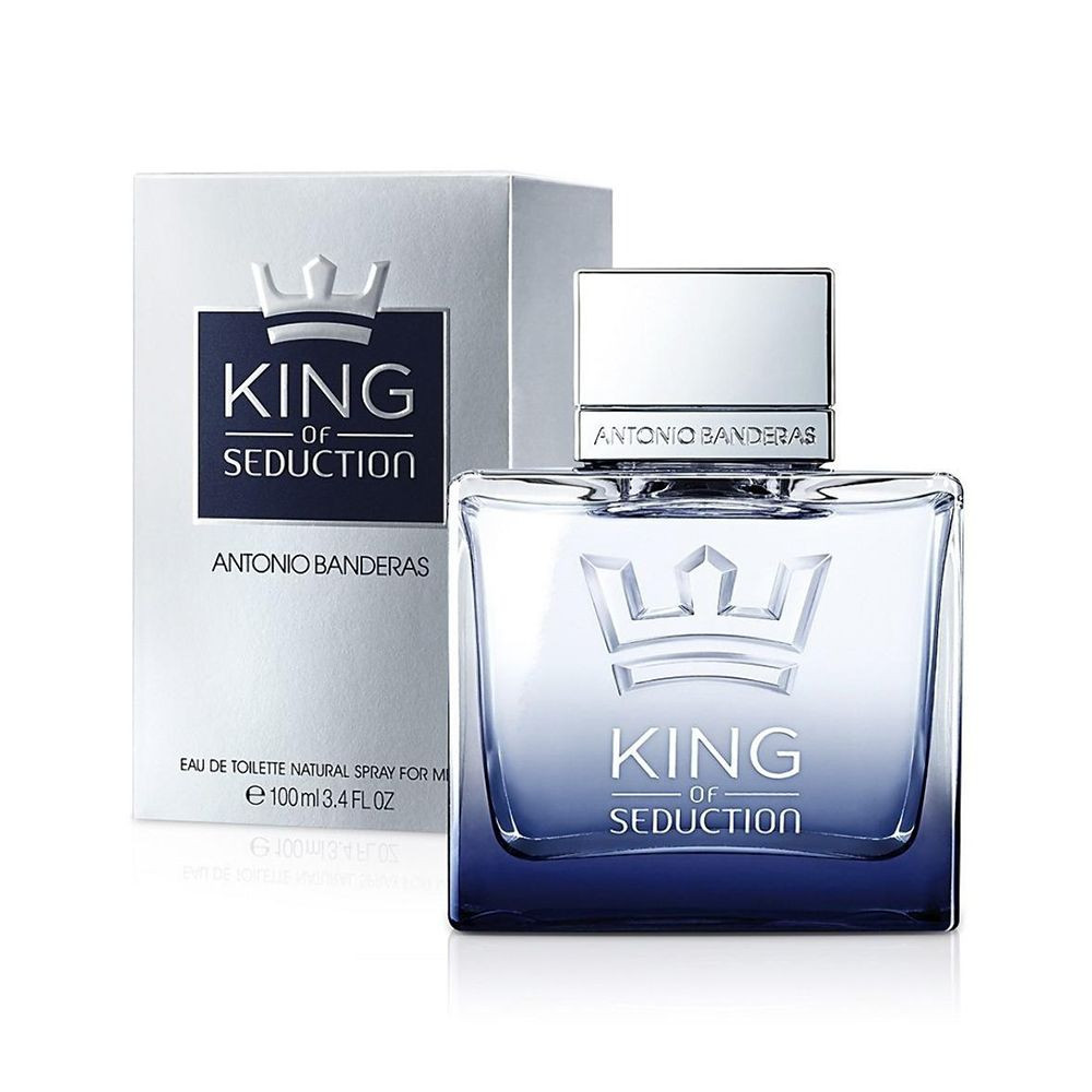 Produktbild för King Of Seduction Edt 100ml