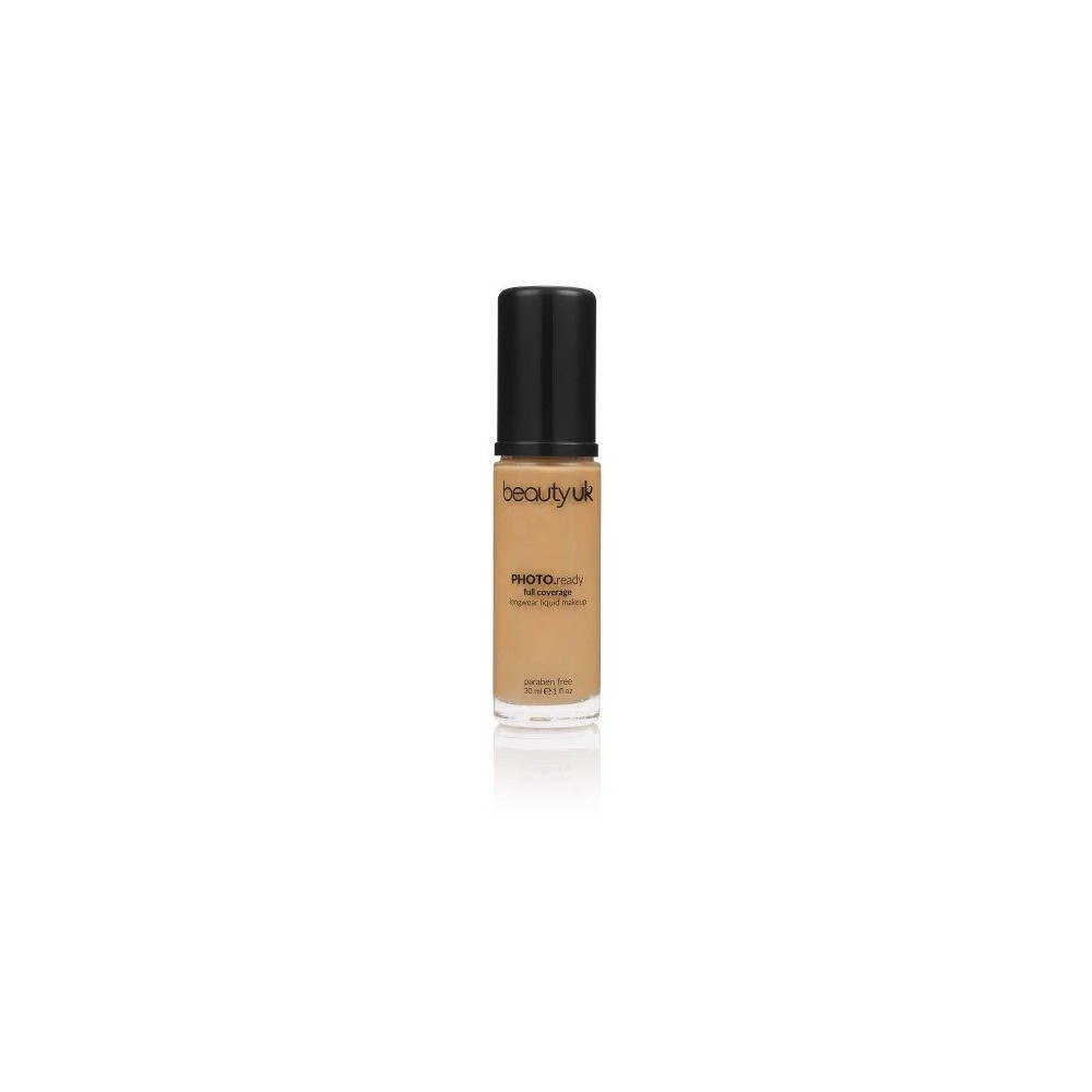 Produktbild för Beauty UK Photo.ready Foundation No.4 - Caramel
