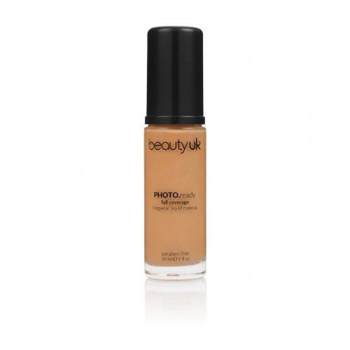 BeautyUK Beauty UK Photo.ready Foundation No.6 - Tan