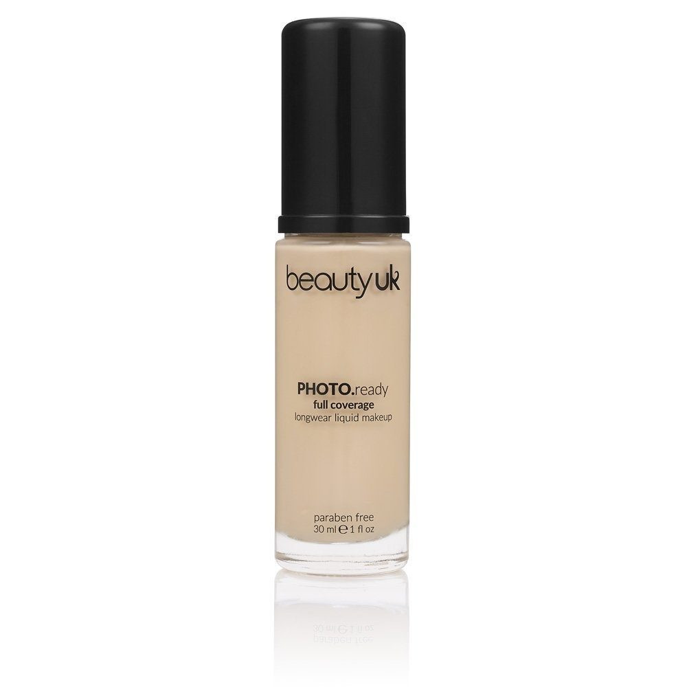 Produktbild för Beauty UK Photo.ready Foundation No.2 - Fair