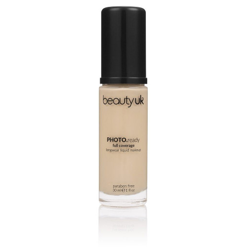 BeautyUK Beauty UK Photo.ready Foundation No.2 - Fair