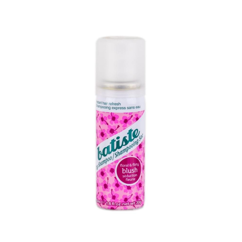 Produktbild för Dry Shampoo On The Go Blush 50ml