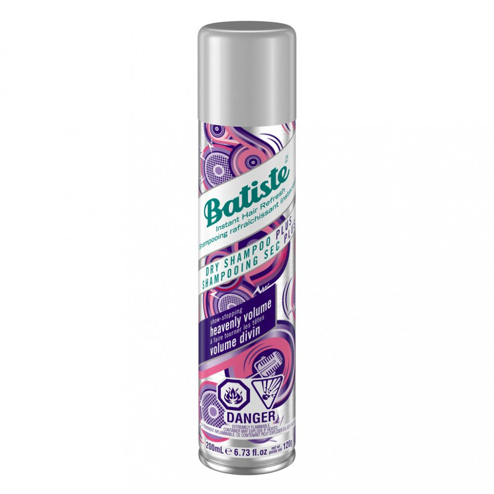 Produktbild för Dry Shampoo Heavenly Volume 200ml
