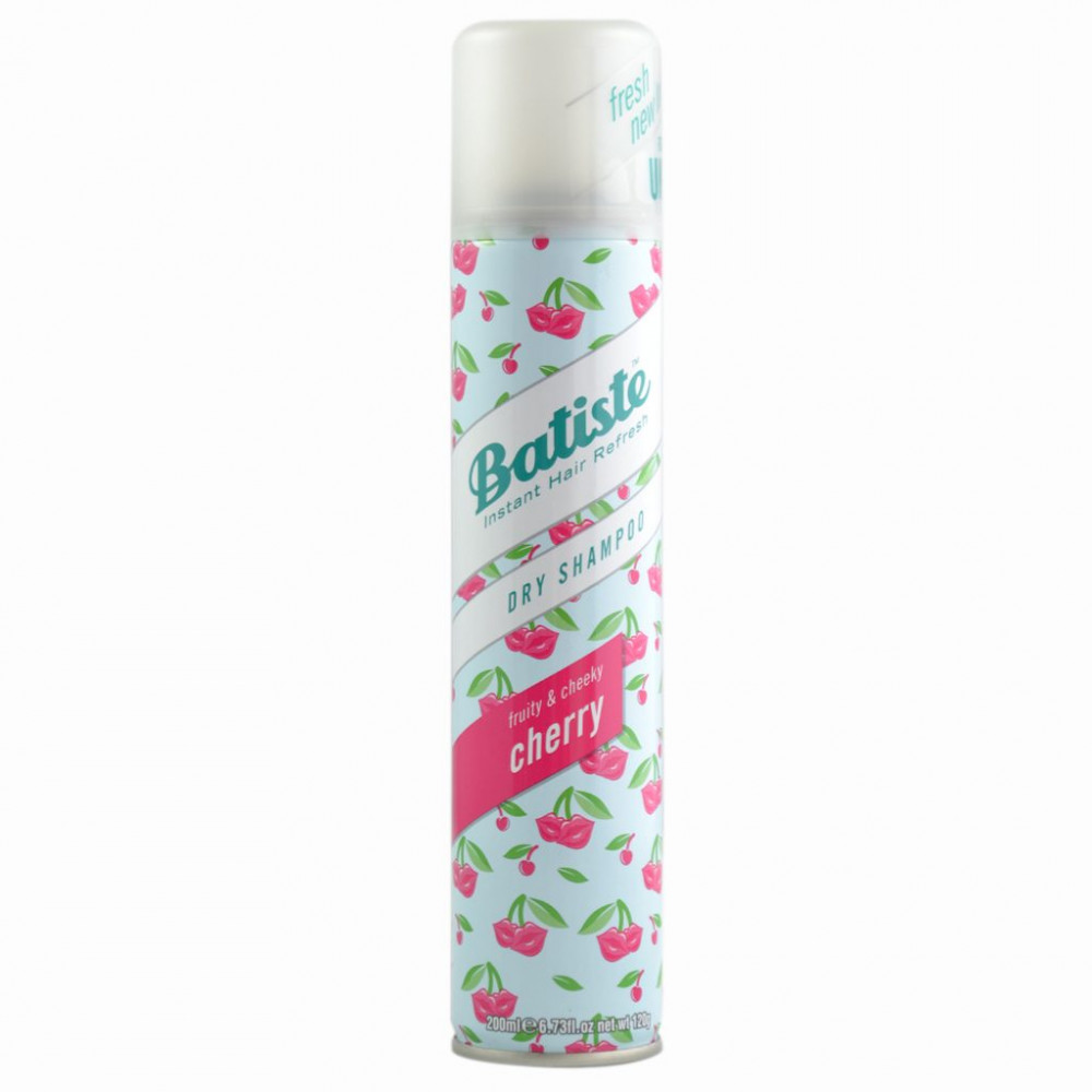 Produktbild för Dry Shampoo Cherry 200ml