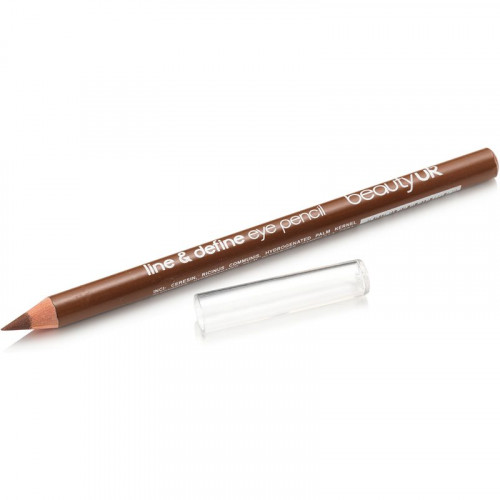 BeautyUK Beauty Uk Line & Define Eye Pencil No. 3 - Brown