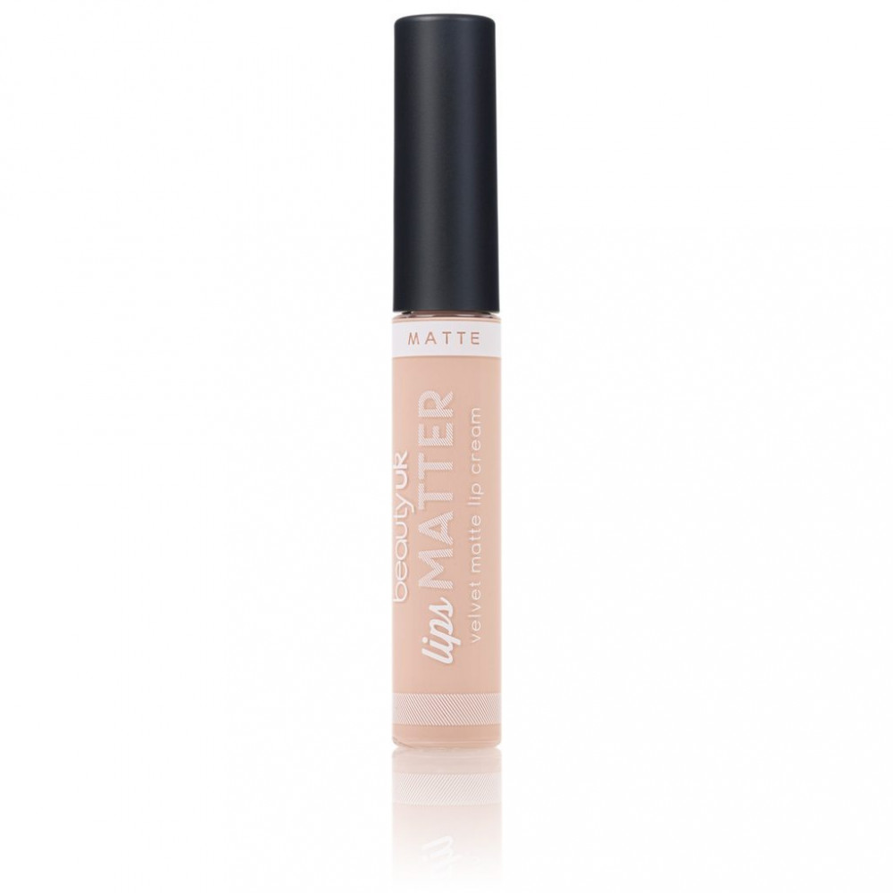 Produktbild för Beauty UK Lips Matter - No.9 Get Your Nude On 8g