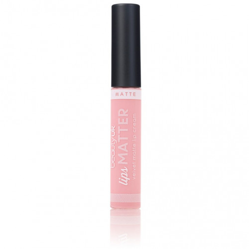 BeautyUK Beauty UK Lips Matter - No.10 Powder Pink & Pout 8g - Läppstift