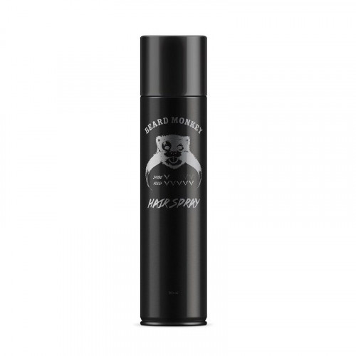 Beard Monkey Hair Spray 300ml