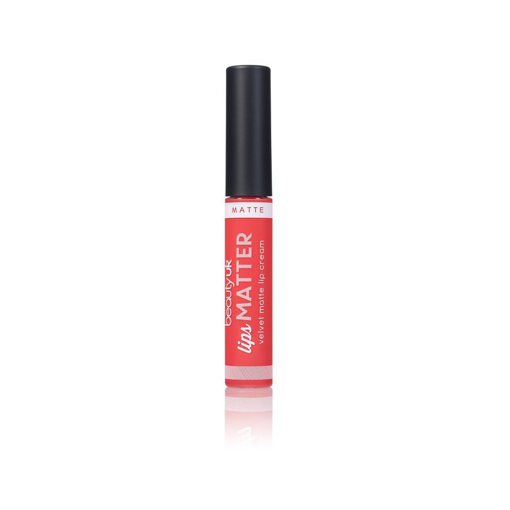 Produktbild för Beauty UK Lips Matter - No.3 Curious Coral 8g
