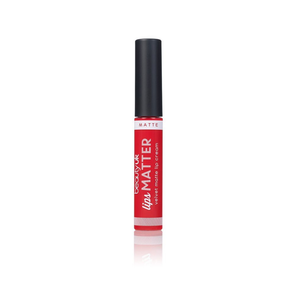 Produktbild för Beauty UK Lips Matter - No.2 Radical Red 8g