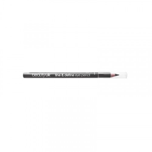 BeautyUK Beauty UK Line & Define Eye Pencil No.8 - Dark Grey