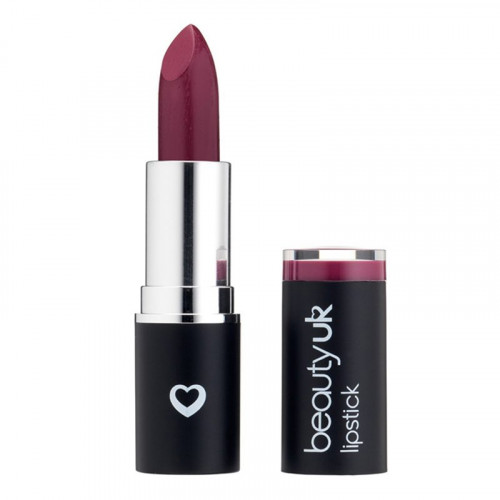 BeautyUK Beauty UK Lipstick No.17 - Plumalicious