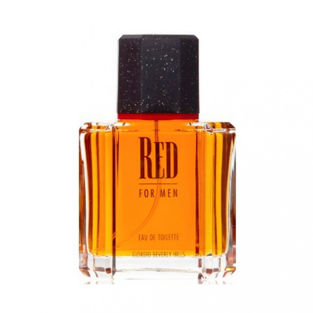 Produktbild för Red for Men Edt 100ml