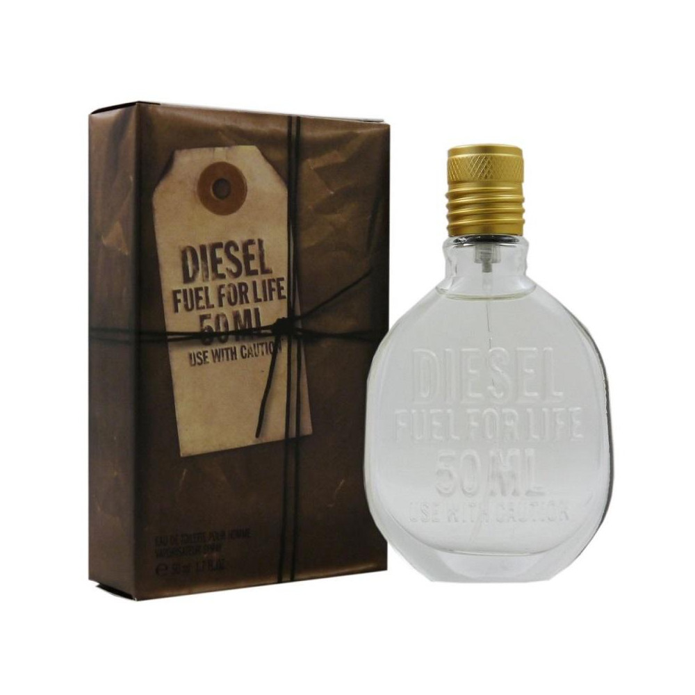 Produktbild för Diesel Fuel For Life For Him Edt 50ml