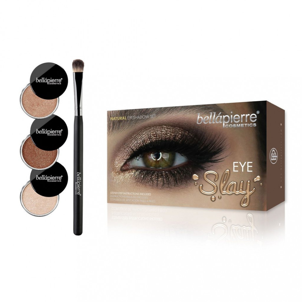 Produktbild för Eye Slay Kit - Natural