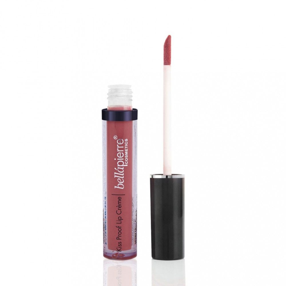 Produktbild för Kiss Proof Lip Crème 16 Muddy Rose 3,8g