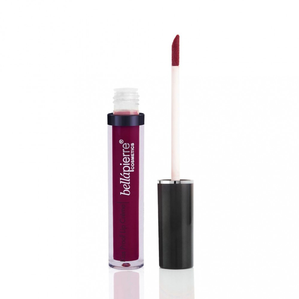 Produktbild för Kiss Proof Lip Crème 10 Black Dahlia 3,8g