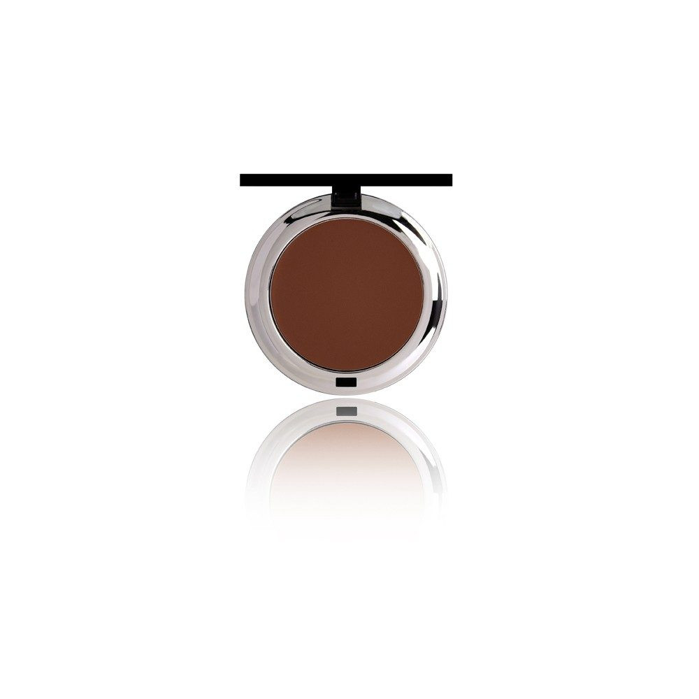 Produktbild för Compact Foundation - 09 Chocolate Truffle 10g