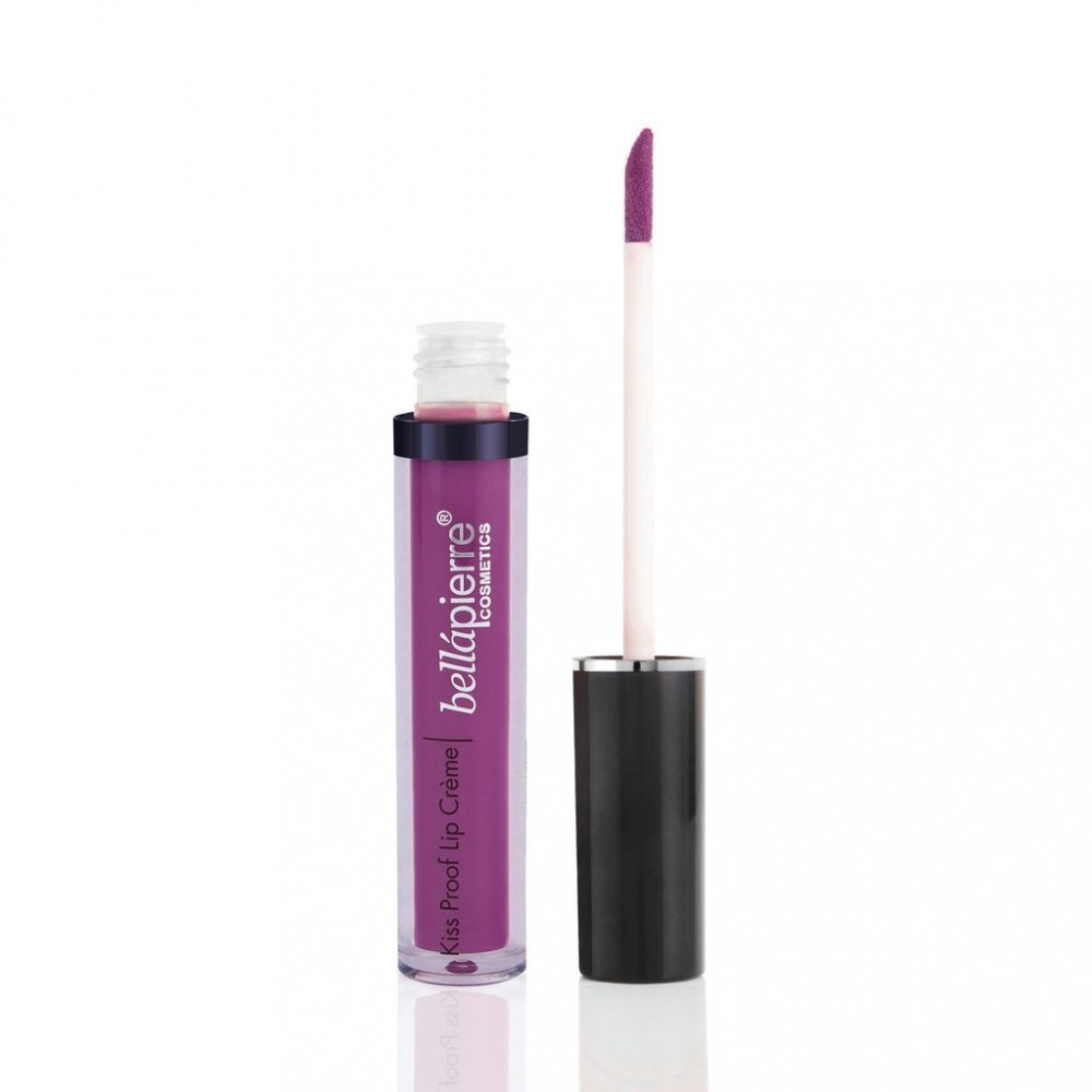 Produktbild för Kiss Proof Lip Crème 06 Vivacious 3,8g