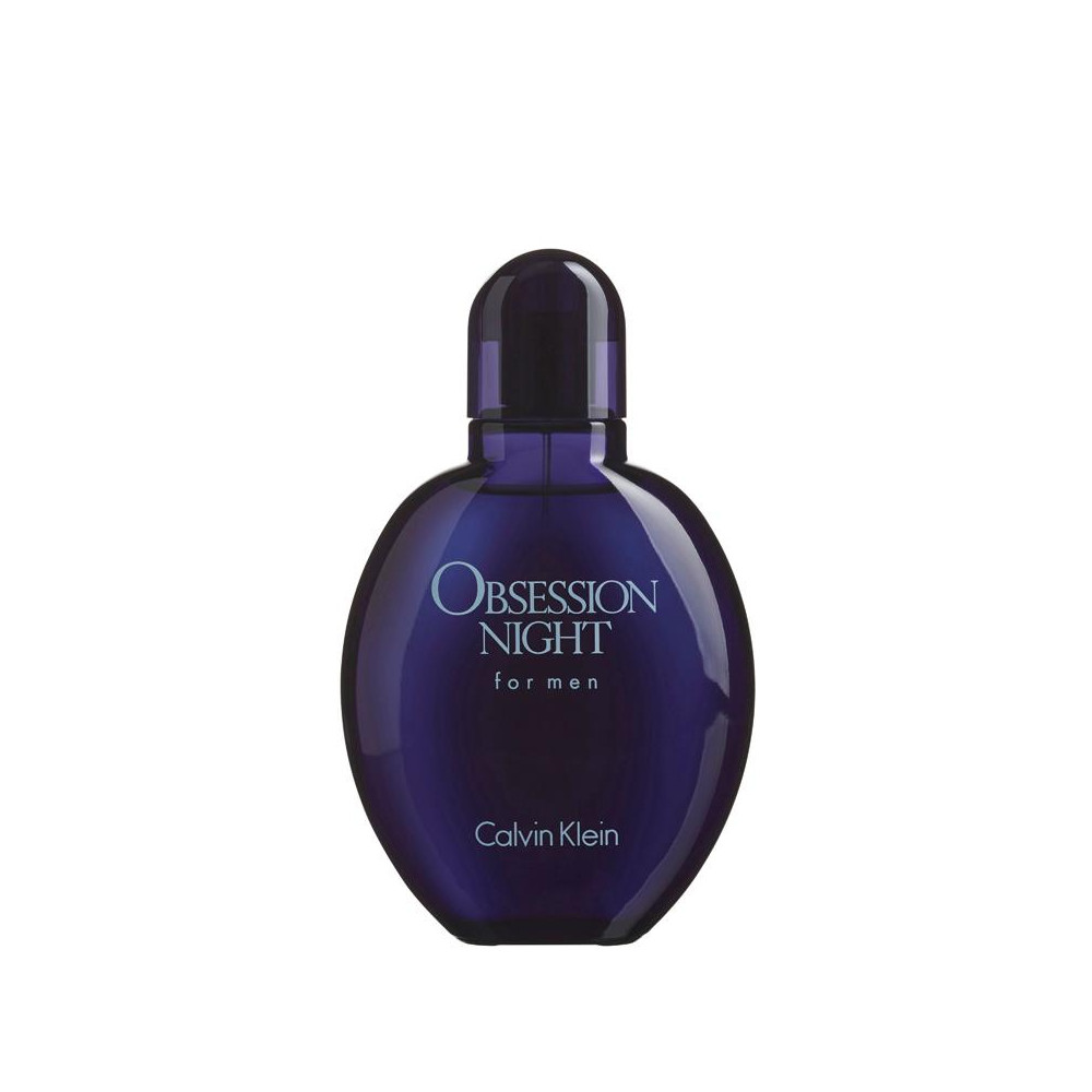 Produktbild för Obsession Night For Men Edt 125ml