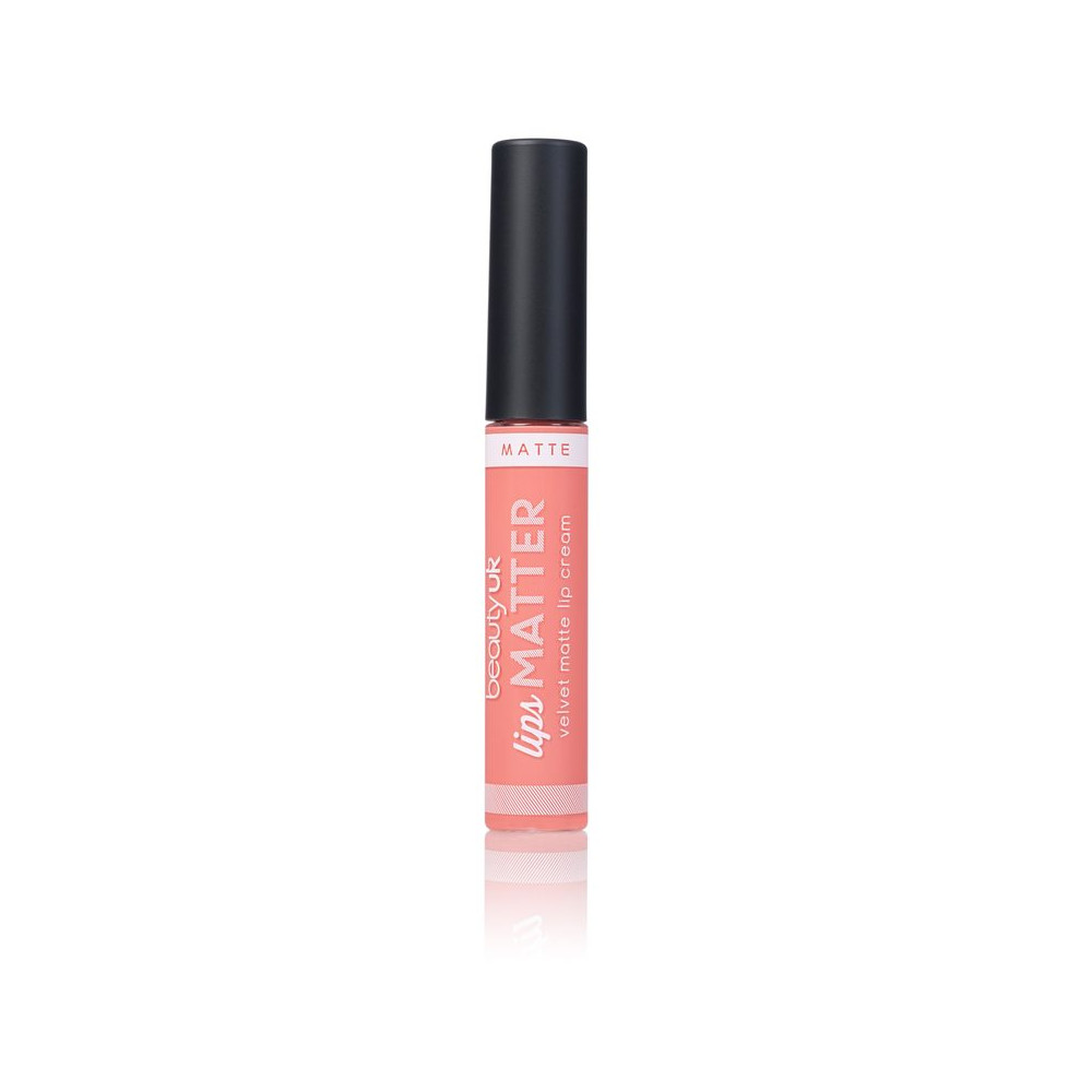 Produktbild för Beauty UK Lips Matter - No.8 Thatll Peach You 8g