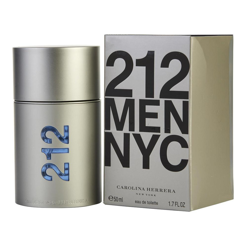 Produktbild för 212 Men NYC Edt 50ml