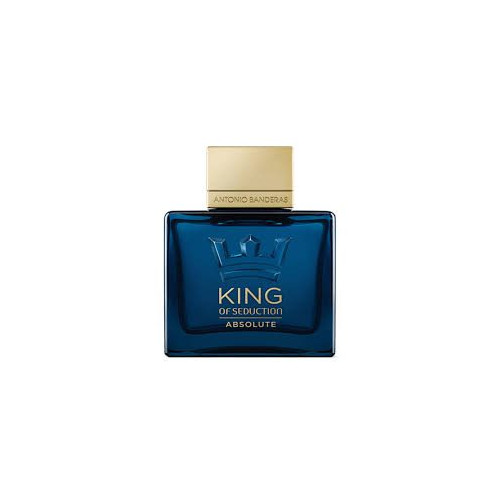 Antonio Banderas King of Seduction Absolute Edt 100ml