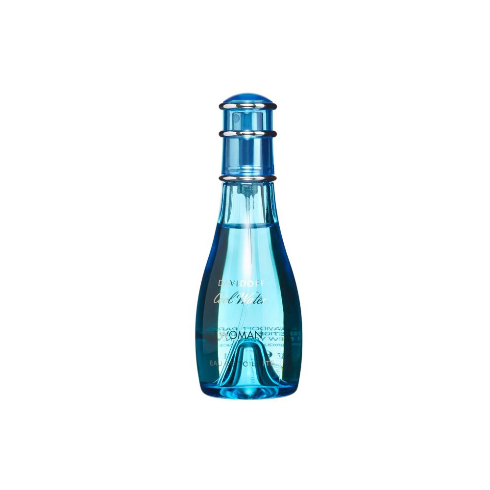 Produktbild för Cool Water Woman Edt 50ml