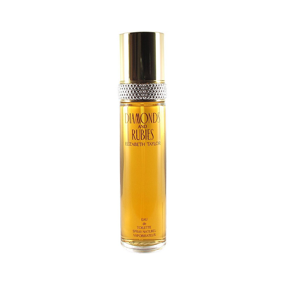 Produktbild för Diamonds And Rubies Edt 100ml