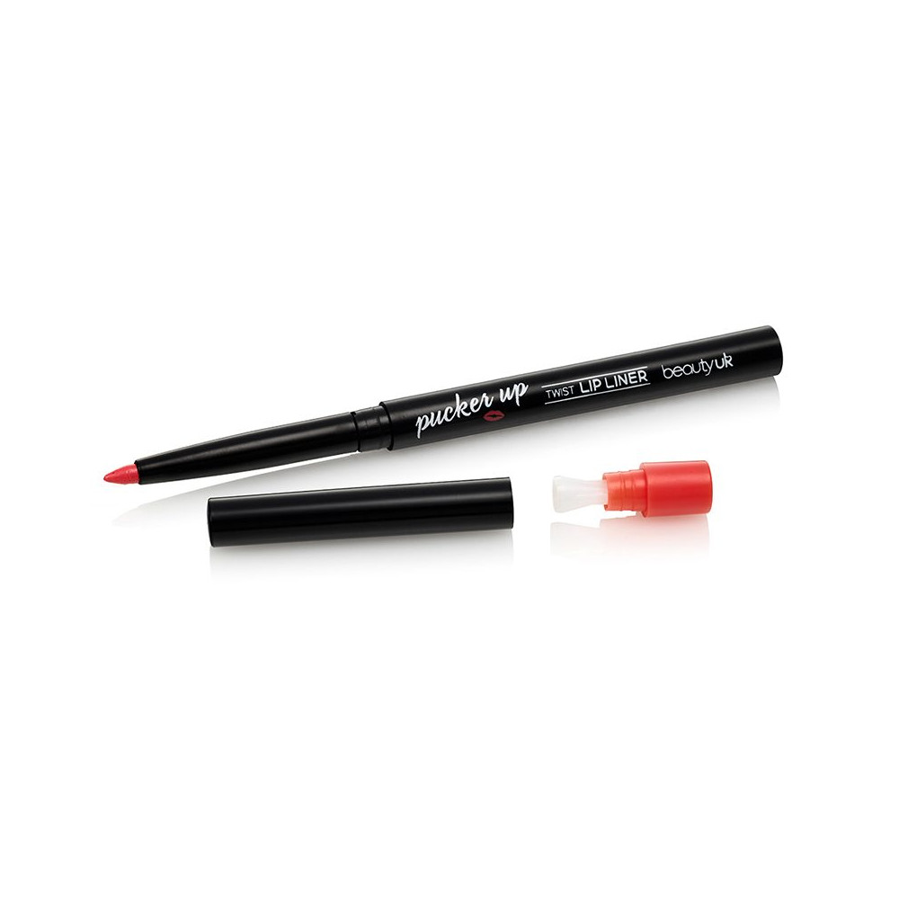 Produktbild för Beauty UK Pucker Up - Twist Lip Liner No.5 Pink Motherpucker